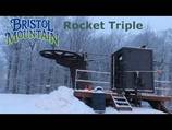 Rocket Triple Chairlift
