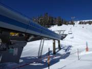 Gensbichlalmbahn - 4-persoons hogesnelheidsstoeltjeslift (koppelbaar)