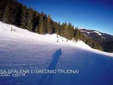 Video Roháče – Spálená