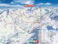 Pistekaart Obertauern
