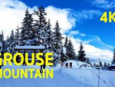 Video Grouse Mountain