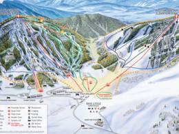 Skigebied Granby Ranch