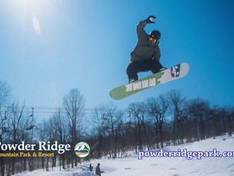 Video Powder Ridge Mountain Park & Resort