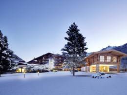 Relais & Châteaux SPA-Hotel Jagdhof