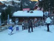 Après-skitip Sportalm Stadl Kuhstall