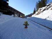 Tip voor de kleintjes - Kinderland Gradonna Mountain Resort