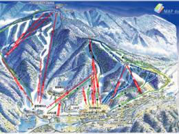 Skigebied Muju Deogyusan Resort