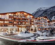 Das Central – Alpine . Luxury . Life