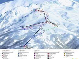 Skigebied Tetnuldi – Mestia