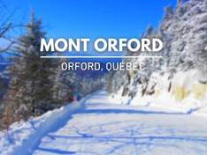 Video Mont Orford