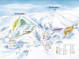 Skigebied Javalambre