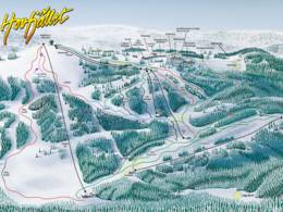 Skigebied Hovfjället – Torsby