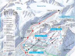 Skigebied Les Marécottes (Salvan)