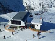 Weißspitzbahn - 6-persoons hogesnelheidsstoeltjeslift (koppelbaar) met kap