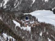 Tip Gradonna Mountain Resort