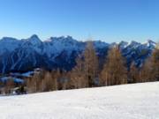 Uitzicht op het Tote Gebirge