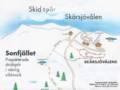 Pistekaart Skärsjövålen