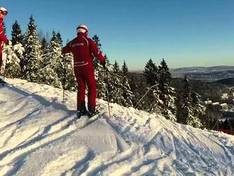 Video Oslo Skisenter Grefsenkollen