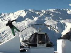 Video Schöneben (Belpiano)/Haideralm (Malga San Valentino)