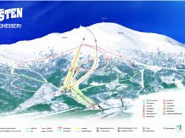 Skigebied Tusten – Molde