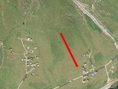 Pistekaart Urnerboden