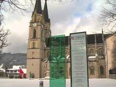 Video Kaiserau – Admont