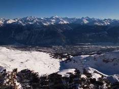 Video Crans-Montana