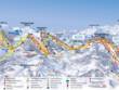 Pistekaart Hochkönig – Maria Alm/Dienten/Mühlbach