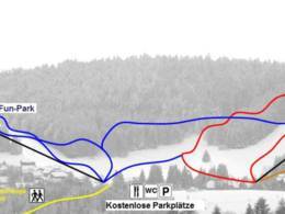 Skigebied Herrischried