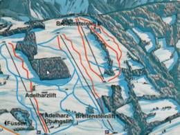 Skigebied Adelharz- und Breitensteinlifte – Kranzegg (Rettenberg)