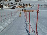 Übungslift - Sleeplift/babyllift