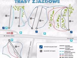 Skigebied Górnik – Rzeczka/Sokolec