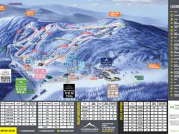 Skigebied Czarna Góra – Sienna