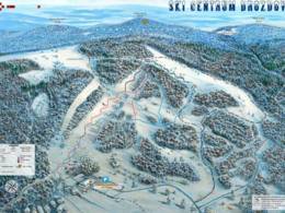 Skigebied Drozdovo – Nová Baňa