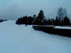 Video Lindbäcksstadion