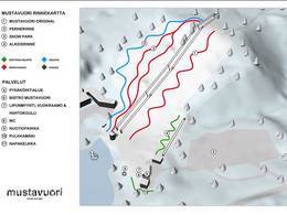 Skigebied Mustavuori – Tampere