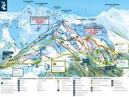 Skigebied Les 7 Laux – Prapoutel/Le Pleynet/Pipay