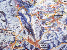 Skigebied Dobellifte – Schönwald im Schwarzwald