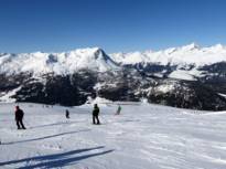 Skigebieden Tiroler Oberland