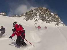 Video Valpelline – Ollomont (Heliski Grand Combin)