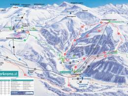 Skigebied Innerkrems – Kremsbrücke (Krems in Kärnten)