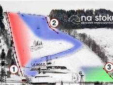 Pistekaart Na Stoku – Walim