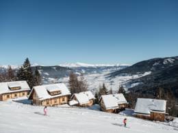 Alm Chalet Dorf Schlögelberger