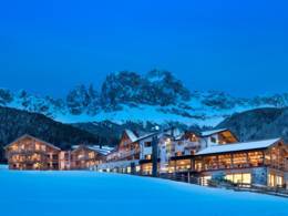 Cyprianerhof Dolomit Resort