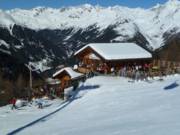 Berghutten tip Weißspitzhütte