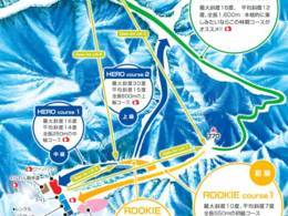 Skigebied Beruku Yogo