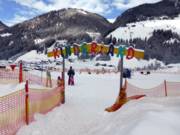 Tip voor de kleintjes - Kinderland en oefenweide van de Schneesportschule St. Jakob