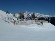 Tip voor de kleintjes - Kinderland van de Wintersportschule Hochpustertal
