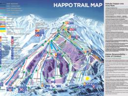 Skigebied Happo-One – Hakuba