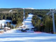 Verbinding Signaue-Drei Zinnen